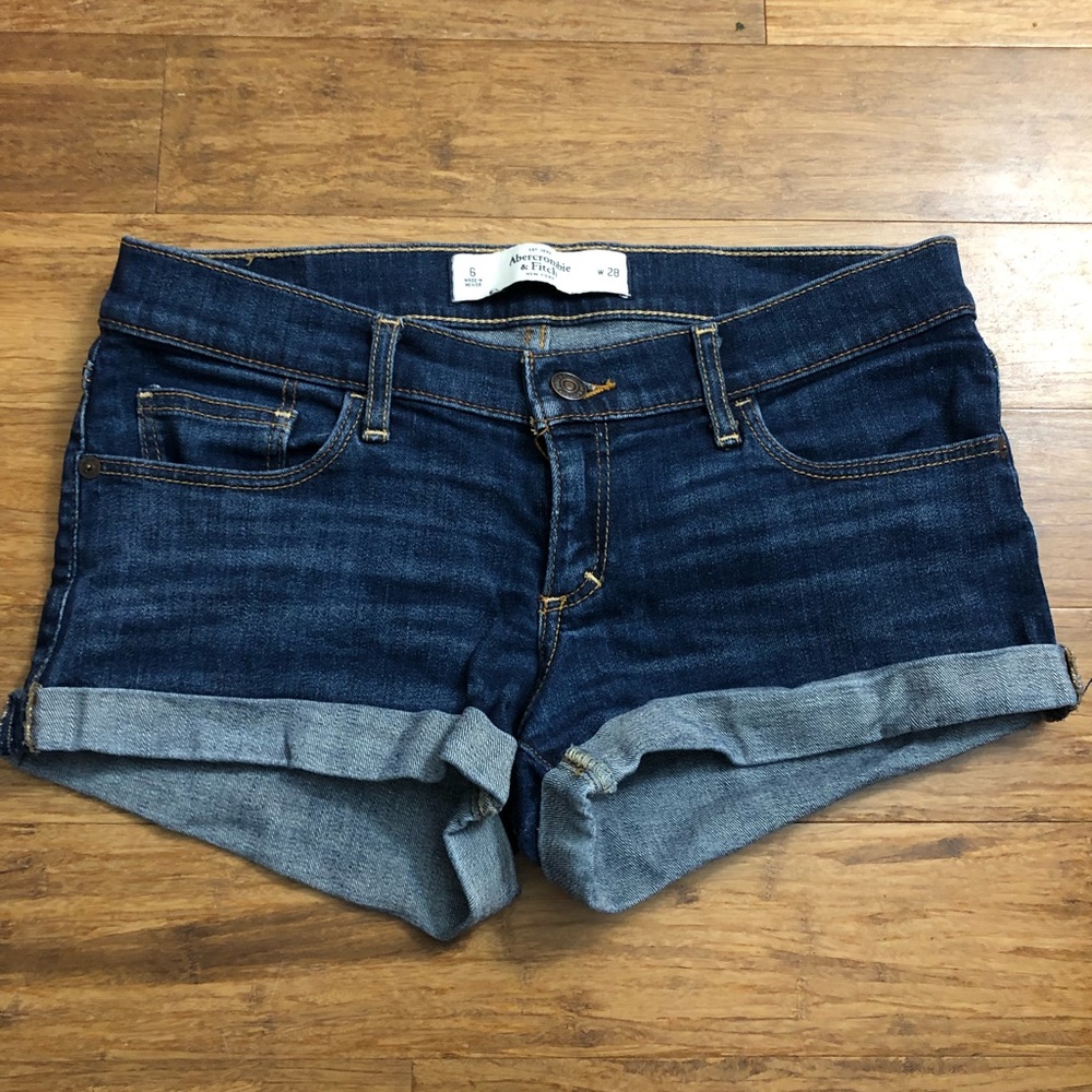 Abercrombie Shorts